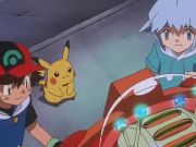 Pokemon: Cel Deoxys