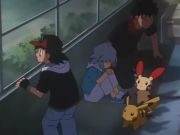 Pokemon: Cel Deoxys