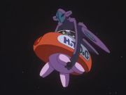 Pokemon: Cel Deoxys