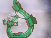 Pokemon: Cel Deoxys