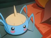 Pokemon: Cel Deoxys