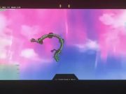 Pokemon: Cel Deoxys