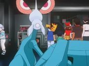 Pokemon: Cel Deoxys