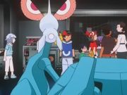 Pokemon: Cel Deoxys