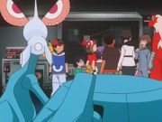 Pokemon: Cel Deoxys