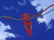 Pokemon: Cel Deoxys