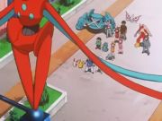 Pokemon: Cel Deoxys