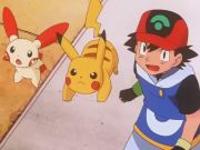 Pokemon: Cel Deoxys