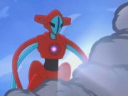 Pokemon: Cel Deoxys