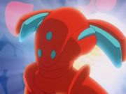 Pokemon: Cel Deoxys