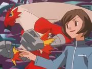 Pokemon: Cel Deoxys