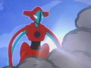 Pokemon: Cel Deoxys