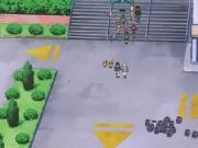 Pokemon: Cel Deoxys