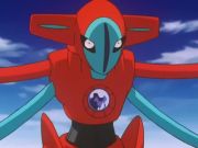 Pokemon: Cel Deoxys
