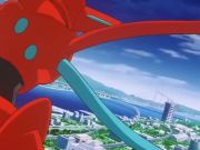 Pokemon: Cel Deoxys