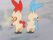 Pokemon: Cel Deoxys