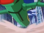 Pokemon: Cel Deoxys