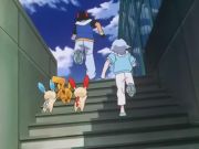 Pokemon: Cel Deoxys