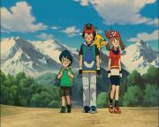 Pokemon: Lucario and the Mystery of Mew