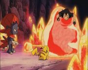 Pokemon: Lucario and the Mystery of Mew