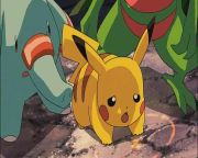 Pokemon: Lucario and the Mystery of Mew