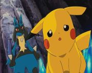Pokemon: Lucario and the Mystery of Mew