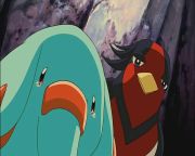 Pokemon: Lucario and the Mystery of Mew
