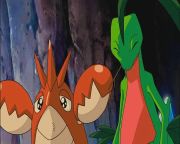 Pokemon: Lucario and the Mystery of Mew