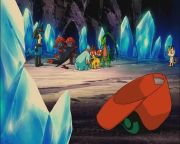 Pokemon: Lucario and the Mystery of Mew