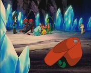 Pokemon: Lucario and the Mystery of Mew