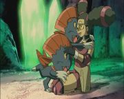 Pokemon: Lucario and the Mystery of Mew