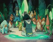 Pokemon: Lucario and the Mystery of Mew