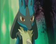 Pokemon: Lucario and the Mystery of Mew
