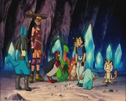 Pokemon: Lucario and the Mystery of Mew