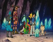 Pokemon: Lucario and the Mystery of Mew