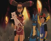 Pokemon: Lucario and the Mystery of Mew