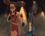 Pokemon: Lucario and the Mystery of Mew