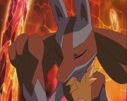 Pokemon: Lucario and the Mystery of Mew