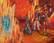 Pokemon: Lucario and the Mystery of Mew