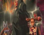 Pokemon: Lucario and the Mystery of Mew