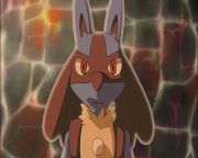 Pokemon: Lucario and the Mystery of Mew