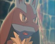 Pokemon: Lucario and the Mystery of Mew