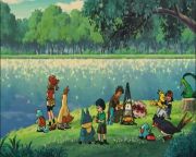 Pokemon: Lucario and the Mystery of Mew