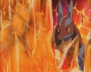 Pokemon: Lucario and the Mystery of Mew