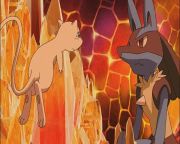 Pokemon: Lucario and the Mystery of Mew