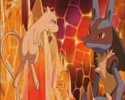 Pokemon: Lucario and the Mystery of Mew