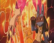 Pokemon: Lucario and the Mystery of Mew