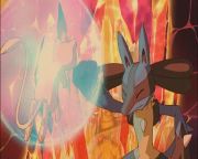 Pokemon: Lucario and the Mystery of Mew