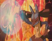 Pokemon: Lucario and the Mystery of Mew
