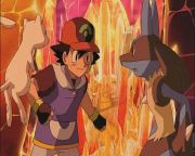 Pokemon: Lucario and the Mystery of Mew